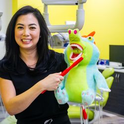 Bubble Kids Dental