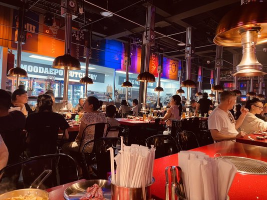 Moodaepo Korean BBQ by null