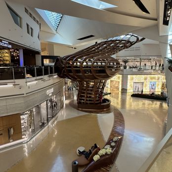 The Shops at Crystals - Inside - Shopping Centers Near Me - Las Vegas, Nevada