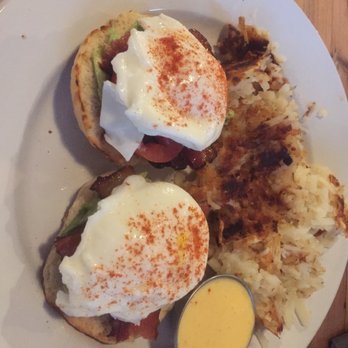 Seven Mile Cafe - California Benny - Breakfast & Brunch Near Me - Keller, Texas