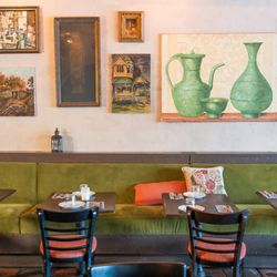 Bacari W Adams - Indoor Dining