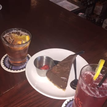 SOB Downtown - Chocolate cheesecake. - Gastropubs Near Me - Memphis, Tennessee SOB Downtown - Chocolate cheesecake. - Gastropubs Near Me - Memphis, Tennessee