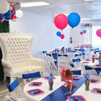 Zenith Events - 1st Birthday Party - Venues & Event Spaces Near Me - Garwood, New Jersey Zenith Events - 1st Birthday Party - Venues & Event Spaces Near Me - Garwood, New Jersey