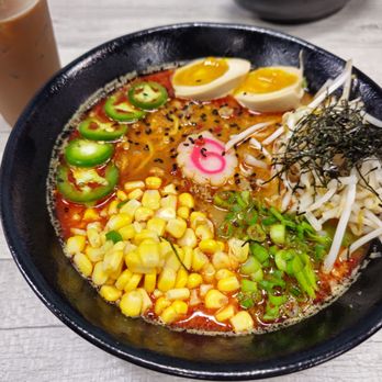 Ramen vs Pho - Spicy Miso Ramen and Thai Iced Coffee - Vietnamese Near Me - Fresno, California Ramen vs Pho - Spicy Miso Ramen and Thai Iced Coffee - Vietnamese Near Me - Fresno, California
