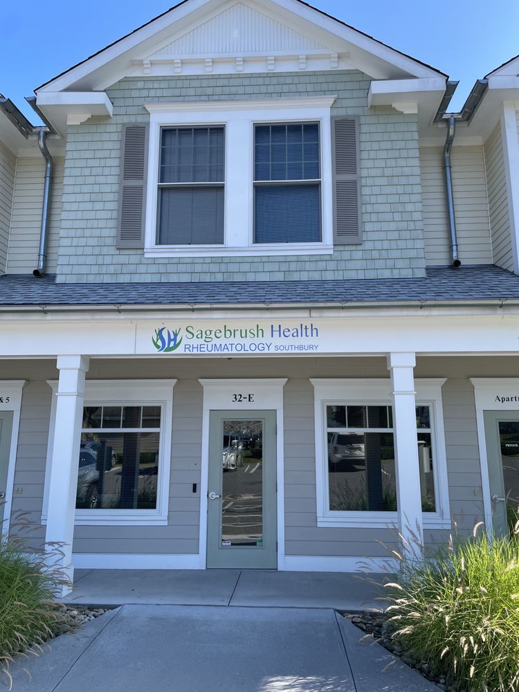 SAGEBRUSH HEALTH Updated June 2024 32 Poverty Rd, Southbury