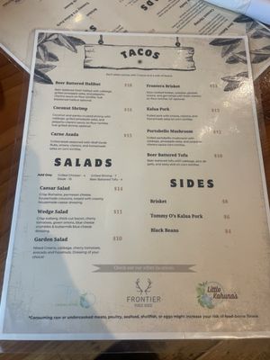 La Frontera Restaurant by null