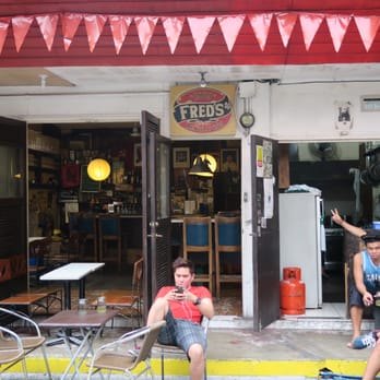Fred's Revolucion - Bars Near Me - Quezon City, NCR