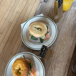 Lox Egg Sandwich Lox Egg Sandwich