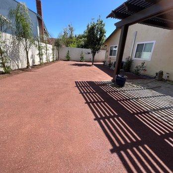 Growscapes - After- beautiful DG work! - Landscaping Near Me