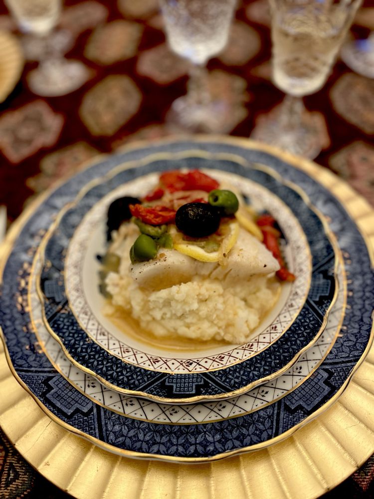 Ollie George Cooks Logo