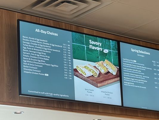 Menu photo 2 Starbucks Metairie, LA Menu photo 2 Starbucks Metairie, LA