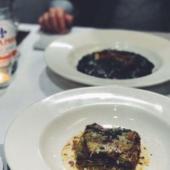 Osteria Fasulo - Italian Near Me - Davis, California