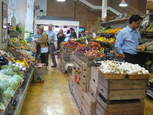 The Wine Cellar at Fallon & Byrne by null