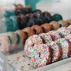 Maverick’s Donut