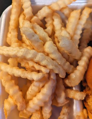 Raising Cane's Chicken Fingers by null