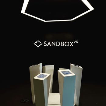Sandbox VR - Lobby - Arcades Near Me - San Mateo, California Sandbox VR - Lobby - Arcades Near Me - San Mateo, California