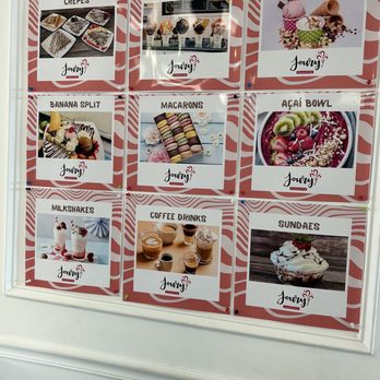 Joury Ice-Cream & Cafe - Their specialty items - Creperies Near Me - Orlando, Florida Joury Ice-Cream & Cafe - Their specialty items - Creperies Near Me - Orlando, Florida