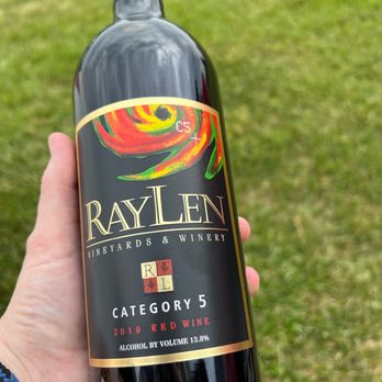 Rayson Winery & Vineyards - Recommend this Red! - Wineries Near Me - Mocksville, North Carolina Rayson Winery & Vineyards - Recommend this Red! - Wineries Near Me - Mocksville, North Carolina