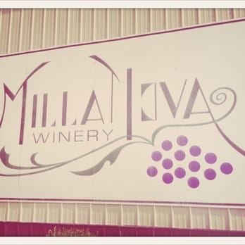 Millanova Winery - a sign for a winery - Wineries Near Me - Mount Washington, Kentucky