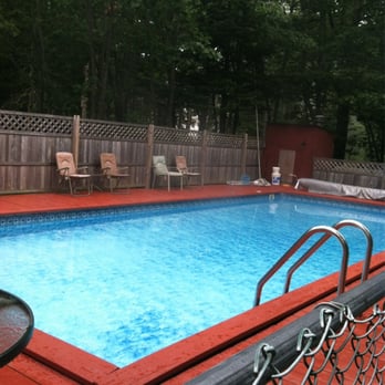 Hanscom's Motel - Heated pool - Hotels Near Me - Bar Harbor, Maine