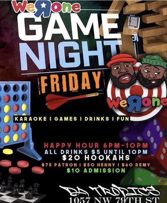 Tropicana Bar by null