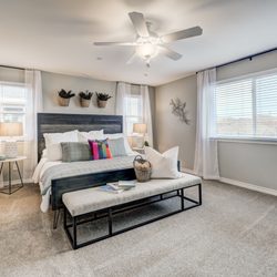 BB Living Light Farms - Oversized bedrooms with ample natural light