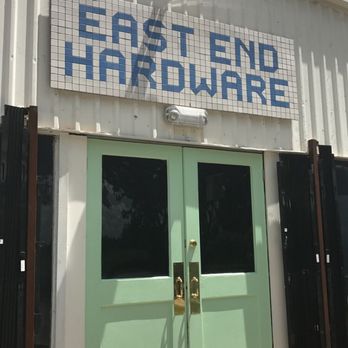 East End Hardware - Store front! Would have never guessed it to be a bar - Bars Near Me - Houston, Texas East End Hardware - Store front! Would have never guessed it to be a bar - Bars Near Me - Houston, Texas