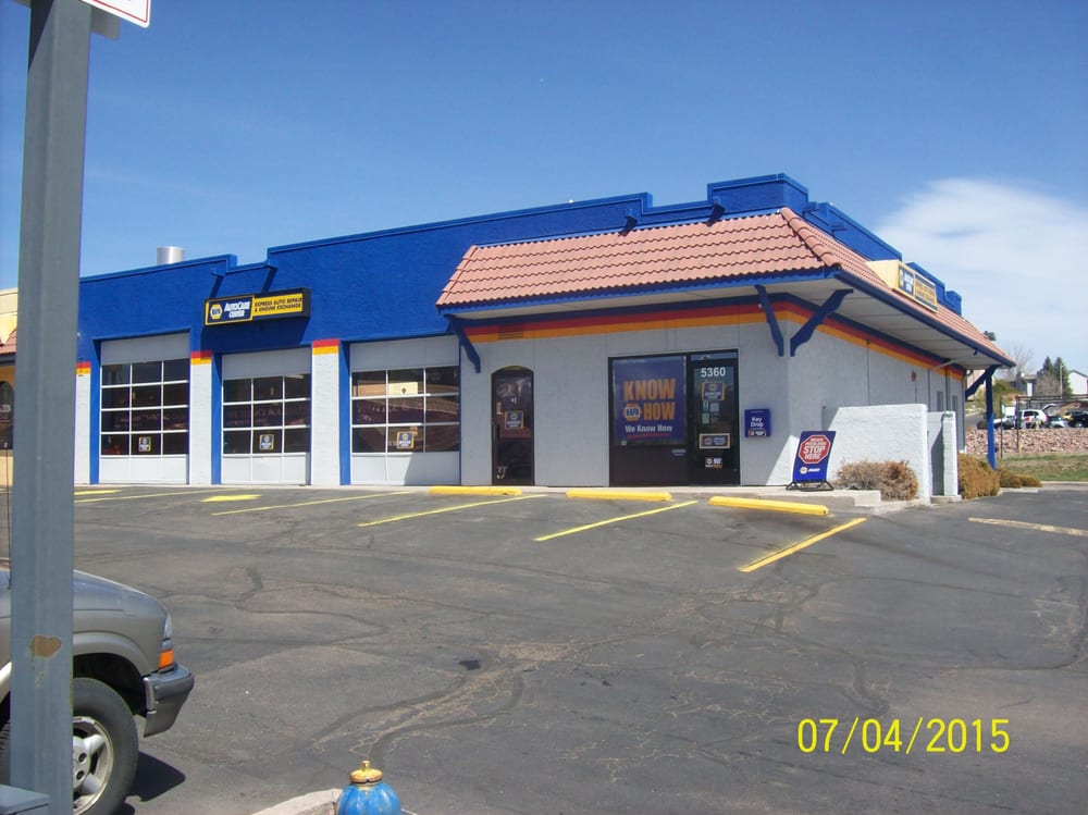 Express Auto Repair