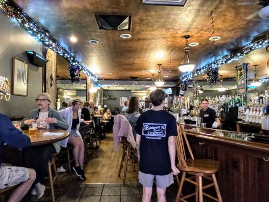 Baltimore Street Grill by null