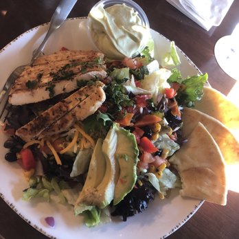 Hops n Drops - AVOCADO CHICKEN SALAD - American Near Me - Happy Valley, Oregon Hops n Drops - AVOCADO CHICKEN SALAD - American Near Me - Happy Valley, Oregon