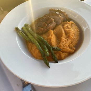 Kennedy's Restaurant - Duck breast, mashed sweet potatoes - New American Near Me - Breezy Point, New York