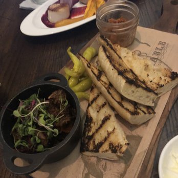Watertable - New American Near Me - Huntington Beach, California