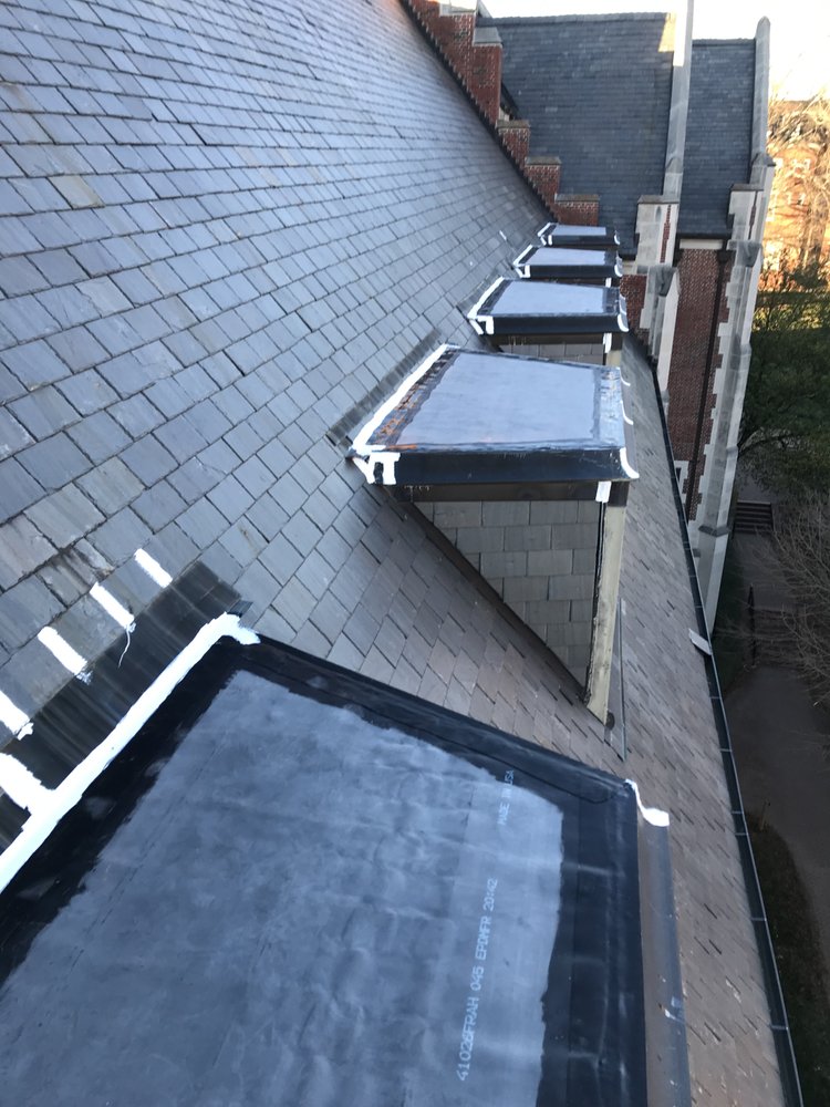 Slide of Advanced Roofing & Paving