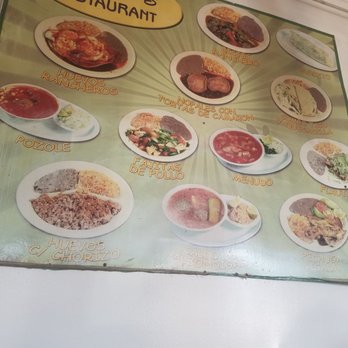 Socorro's Restaurant No 2 - Some of the meñu items - Mexican Near Me - Van Nuys, California Socorro's Restaurant No 2 - Some of the meñu items - Mexican Near Me - Van Nuys, California