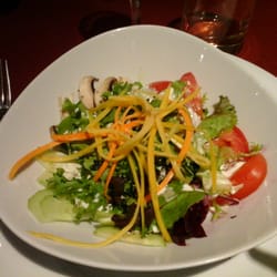 Il Bivio - Délicieuse salade mêlée