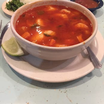 El Borrego De Oro - Caldo de Camarones add Tilapia $15 aprox - Mexican Near Me - Austin, Texas El Borrego De Oro - Caldo de Camarones add Tilapia $15 aprox - Mexican Near Me - Austin, Texas