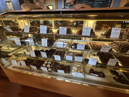 Rustic Inn Cafe by null