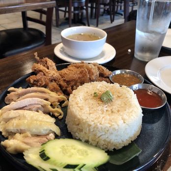 Fresh Bowl - Special chicken rice dish! - Thai Near Me - Lawrenceville, Georgia Fresh Bowl - Special chicken rice dish! - Thai Near Me - Lawrenceville, Georgia