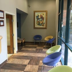 Ultra Dental Care - Waiting Area