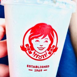 Wendy's - Wendy's -- Jr Frosty for my Jr.