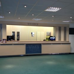Hotel Vista - Reception