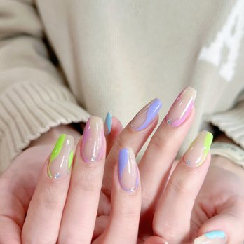 O’Studio - Design nails - Nail Salons Near Me - Philadelphia, Pennsylvania