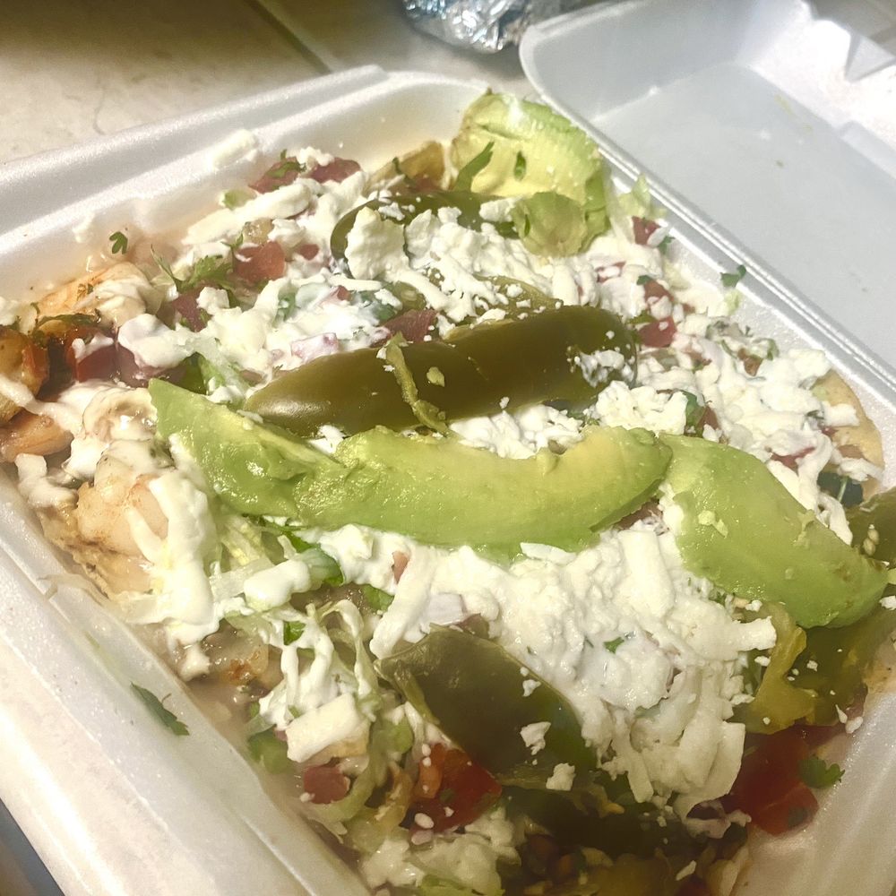 La Flor De Jalisco - super Natchos - Breakfast & Brunch Near Me - Gilroy, California