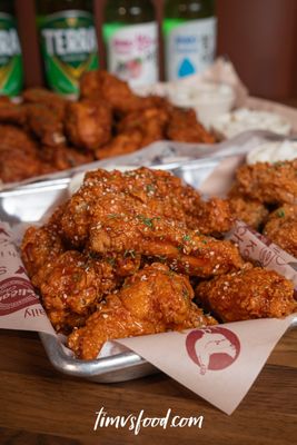 Pelicana Chicken by null
