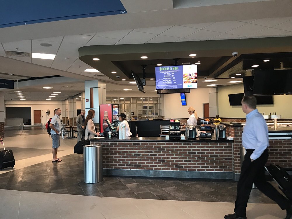 TAKE PHFLIGHT CAFE Updated October 2024 900 Bland Blvd, Newport