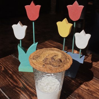 Corner Coffee Junction - Milk and cookies any one? - Coffee & Tea Near Me - Dillwyn, Virginia