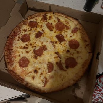 Gondolier Pizza - Chattanooga - Pepperoni pizza - Pizza Near Me - Chattanooga, Tennessee