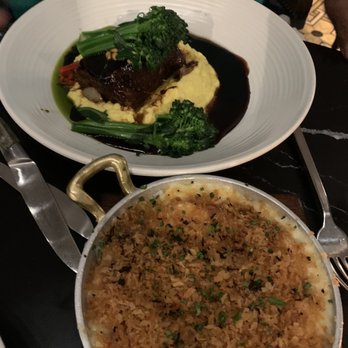OLIVIA - Truffle Macaroni and cheese and short rib - Italian Near Me - Tampa, Florida OLIVIA - Truffle Macaroni and cheese and short rib - Italian Near Me - Tampa, Florida