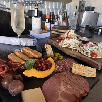 1909 - Charcuterie board & Mediterranean chicken tacos - Bars Near Me - Temecula, California 1909 - Charcuterie board & Mediterranean chicken tacos - Bars Near Me - Temecula, California