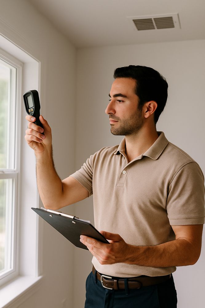 Certified Environment - mold inspector in Tampa, FL